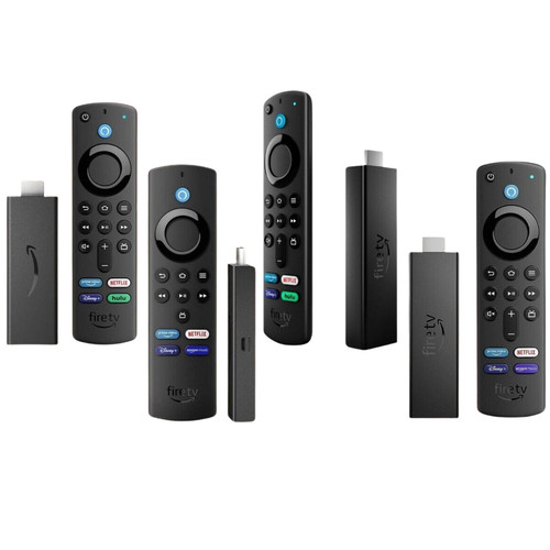 Amazon fire stick lite - fire,