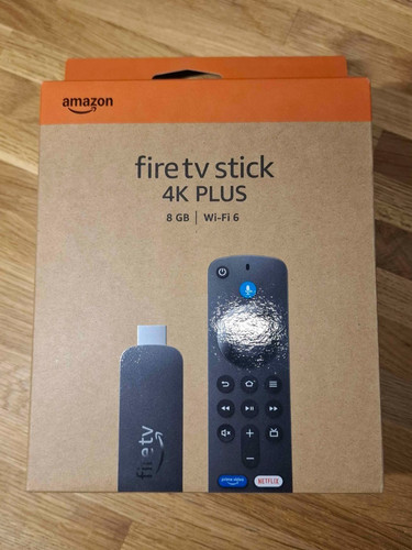 Amazon fire stick - fire, 4k