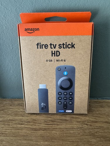 Amazon fire stick - fire, tv