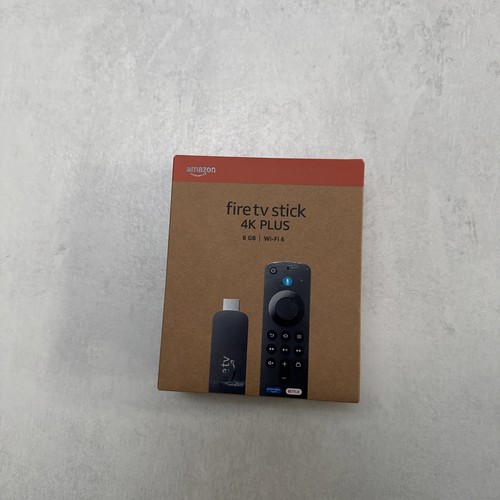 Amazon fire stick - tv, (plus)