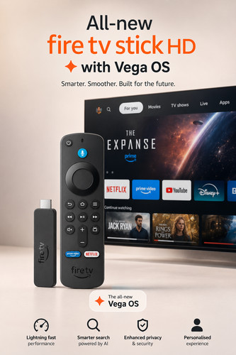 Amazon fire stick alexa - tv,