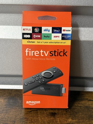 Fire stick streaming media - stick,