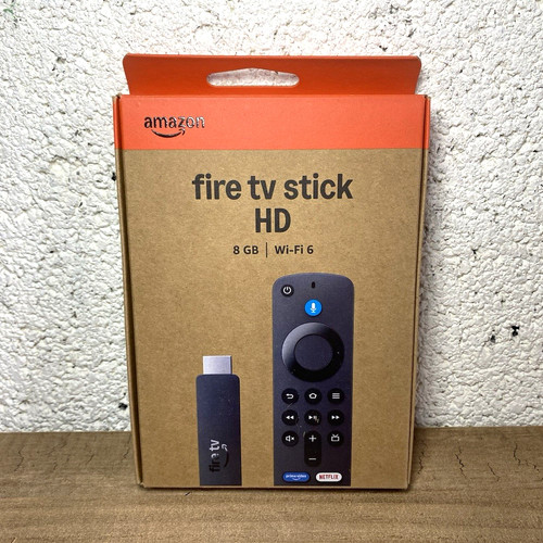 Amazon fire stick - fire, hd