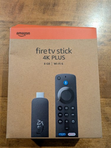 Amazon fire stick - amazon, plus