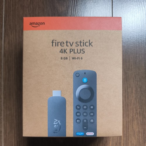 Amazon fire stick plus - amazon,