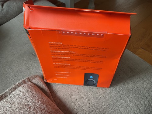Amazon fire stick lite - stick,