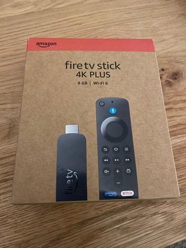 Amazon fire stick plus - amazon,