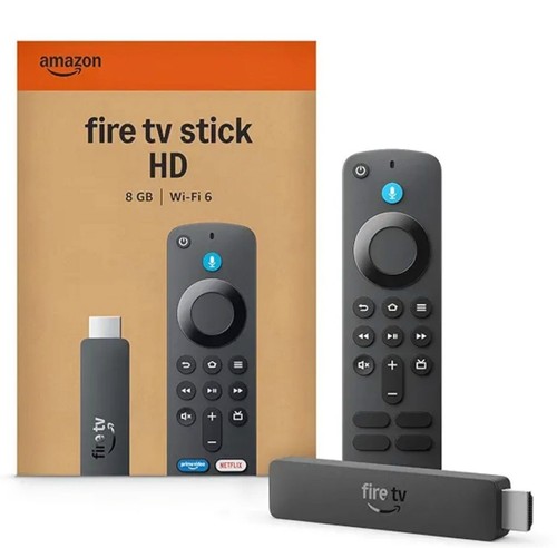 Amazon fire stick - tv, latest