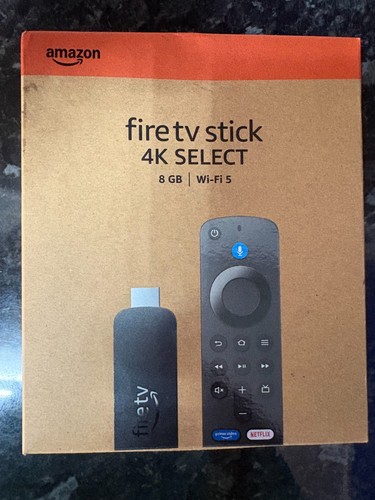 Amazon fire stick - fire,