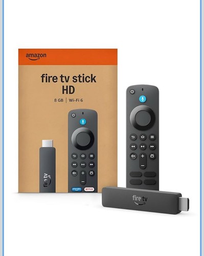 Amazon fire stick with - tv,