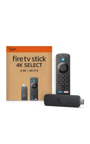Amazon fire stick select - fire, tv