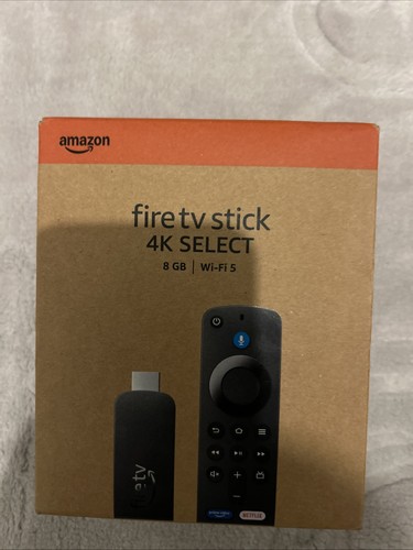Amazon fire stick select - fire,