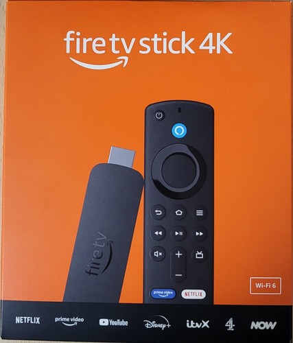 Amazon fire stick ultra - tv, 4k