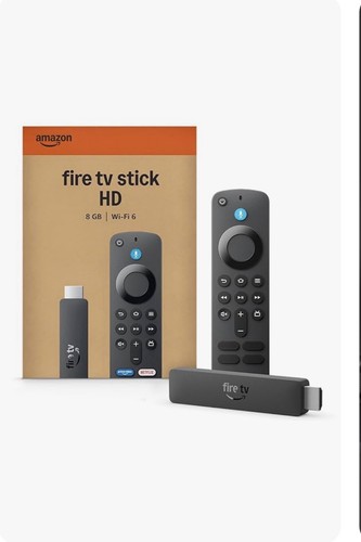 Amazon fire stick - tv,