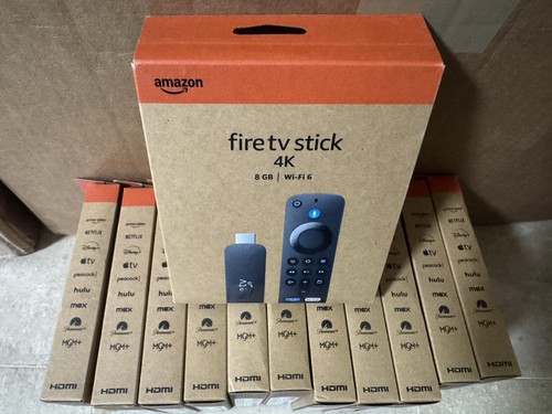 Amazon fire tv stick 4k - 12, x