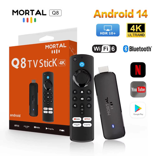 Fire stick max - max, 2nd