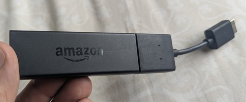 Amazon fire stick ly73pr - fire,
