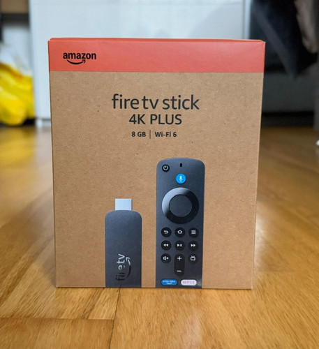 Amazon fire stick - tv, plus