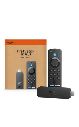 Fire stick plus - stick, 4k
