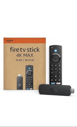 Amazon fire stick - tv, 4k
