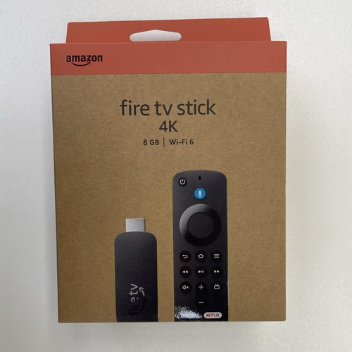 Amazon fire stick 4k - amazon,
