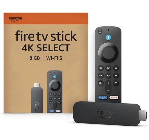 Amazon fire stick - amazon, tv