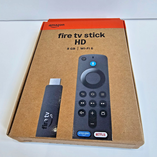 Fire stick newest gen - fire,