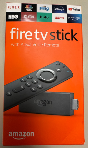 Fire stick streaming media - tv,
