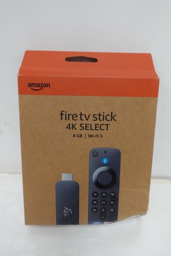 Amazon fire stick select - tv,