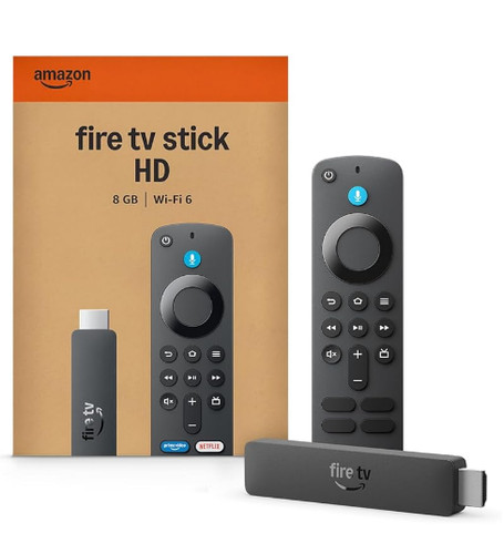 Amazon fire stick hd - tv, |