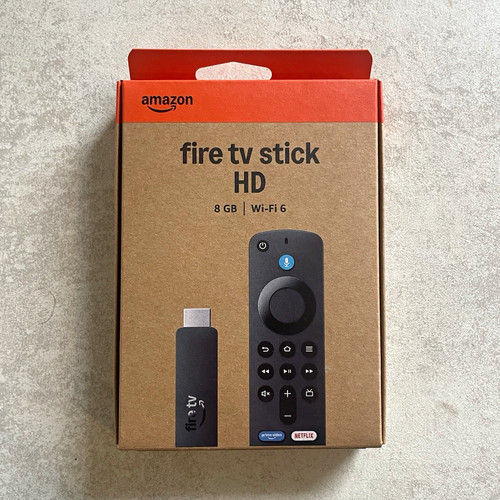 Amazon fire stick hd - fire,