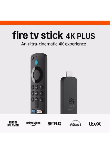 Amazon fire stick plus - amazon,