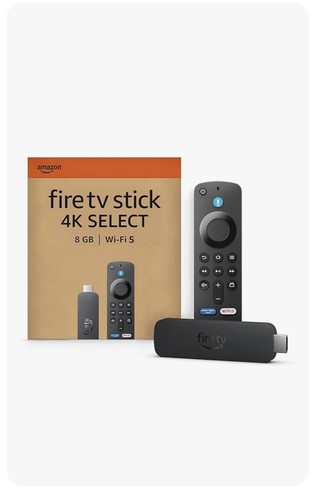 Amazon fire stick plus - fire, tv