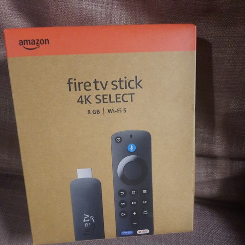 Amazon fire stick - amazon,