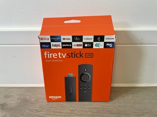 Amazon fire stick lite hd - fire,