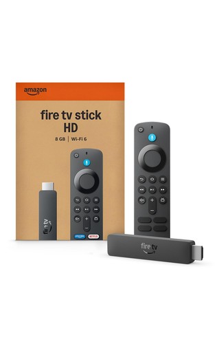 Amazon fire stick hd - amazon,