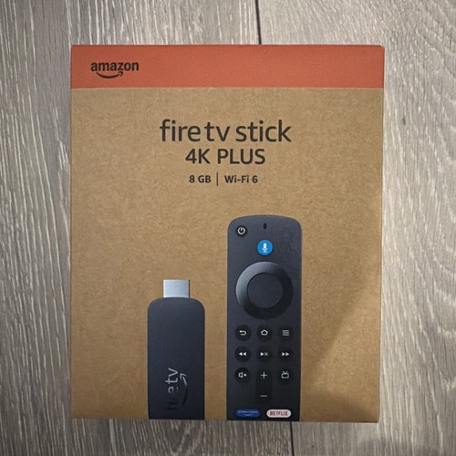 Amazon fire stick plus - amazon, 4k