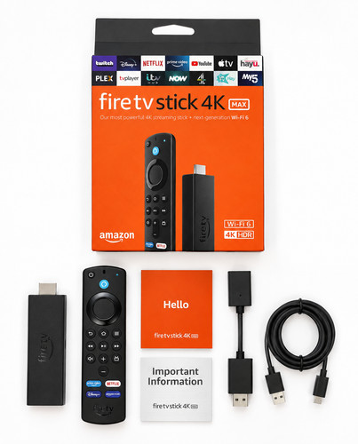 Amazon fire stick - amazon,