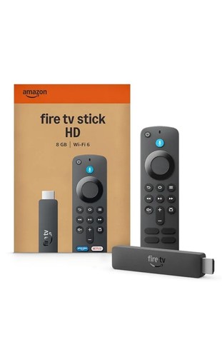Amazon fire stick hd - amazon,