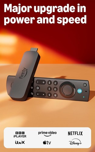 Amazon fire stick max - stick,