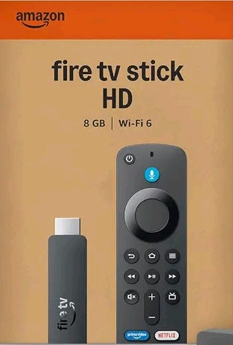 Amazon fire stick hd - fire,