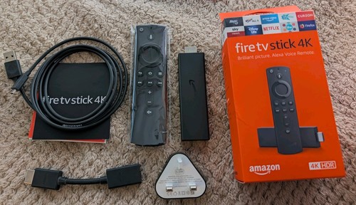 Amazon fire stick 1st - fire, tv