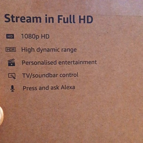 Amazon fire stick 8gb - amazon, tv
