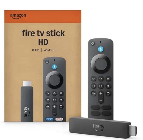 Amazon fire stick alexa - amazon,