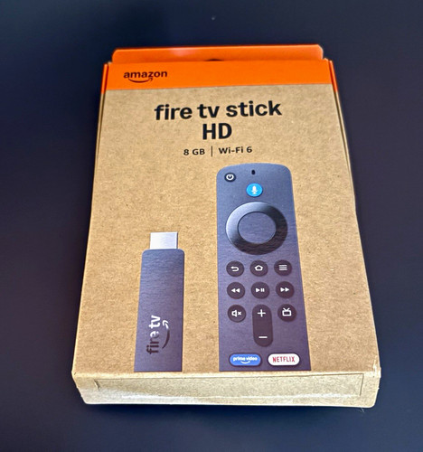 Amazon fire stick - amazon, tv
