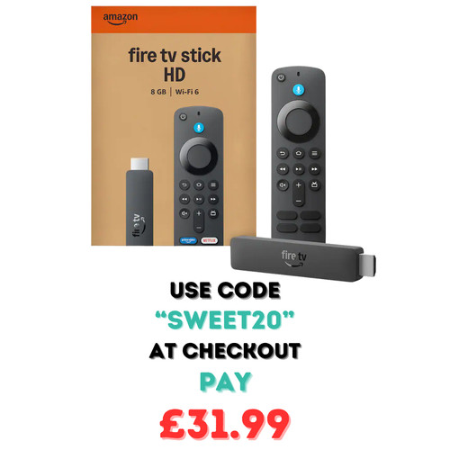 Brand new fire stick hd - fire, tv