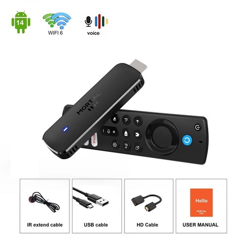Fire stick max - 4k,