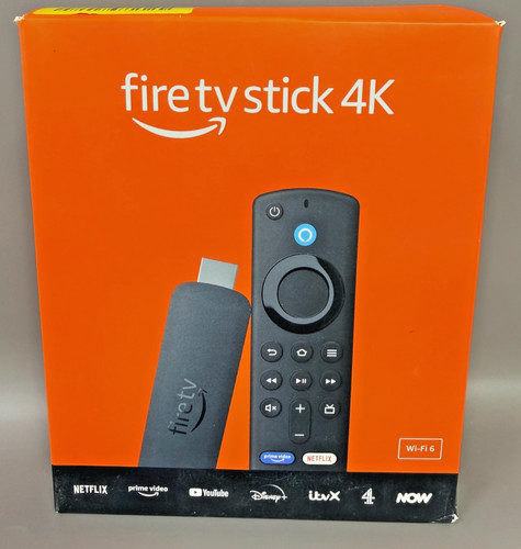 Amazon fire stick - amazon, 4k