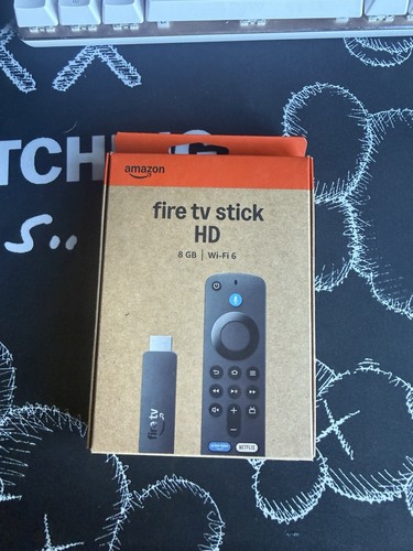 Amazon fire stick hd - tv,