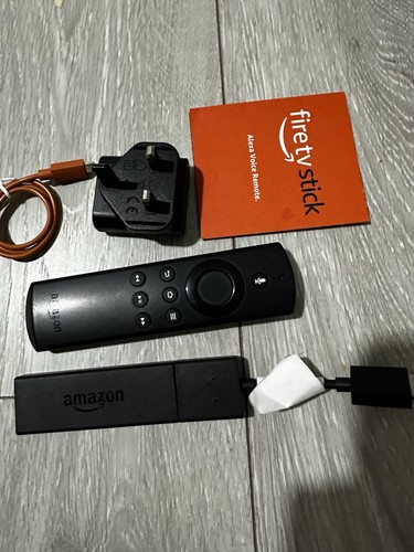 Amazon fire stick 2nd - fire, tv